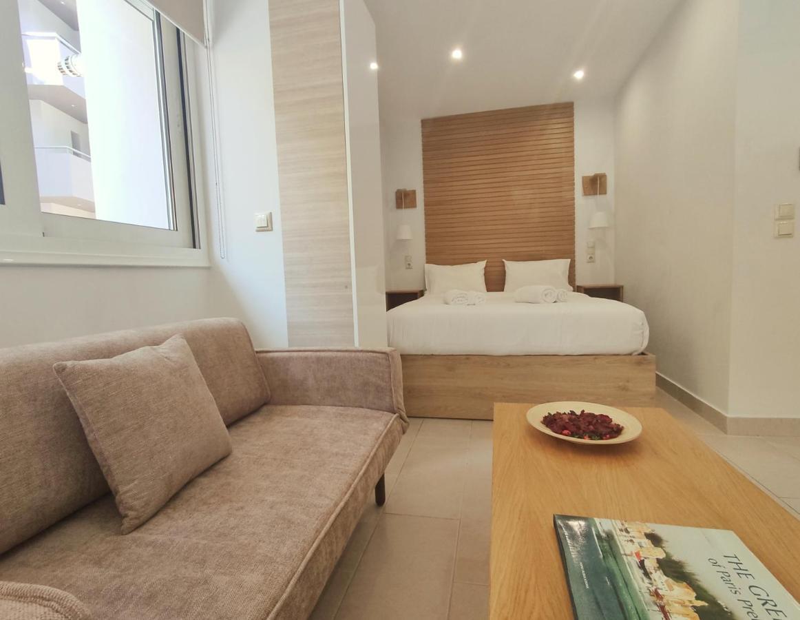 12 Keys Athens Apartments Ngoại thất bức ảnh
