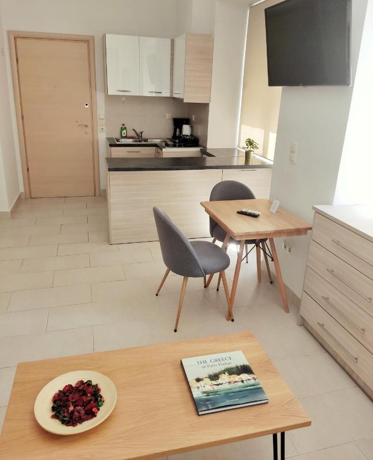 12 Keys Athens Apartments Ngoại thất bức ảnh