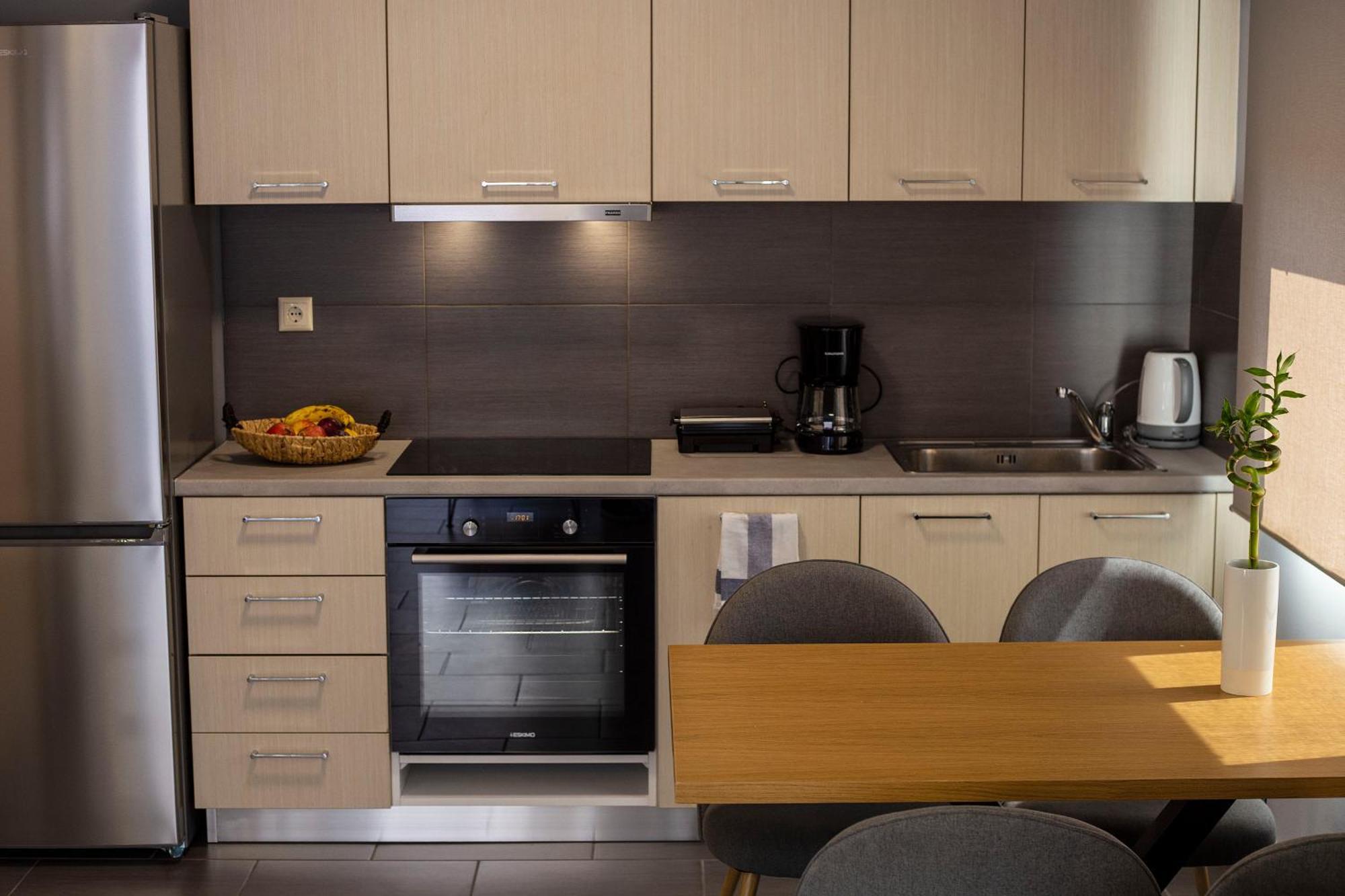 12 Keys Athens Apartments Phòng bức ảnh