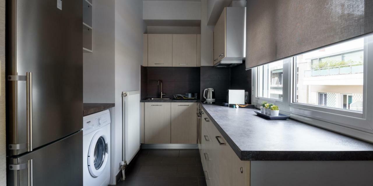 12 Keys Athens Apartments Ngoại thất bức ảnh