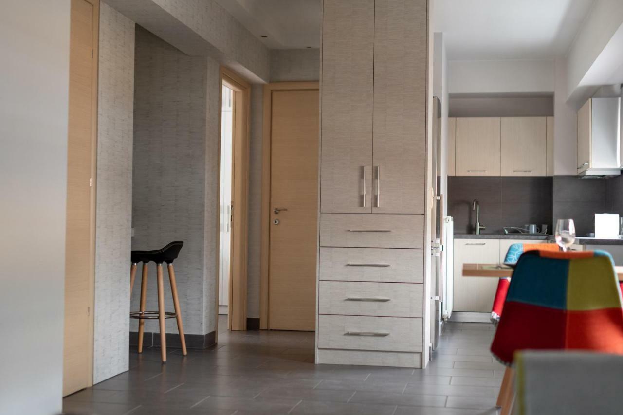 12 Keys Athens Apartments Ngoại thất bức ảnh