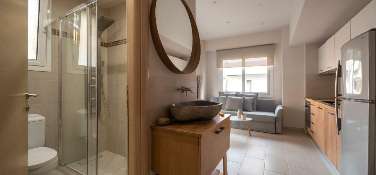 12 Keys Athens Apartments Ngoại thất bức ảnh