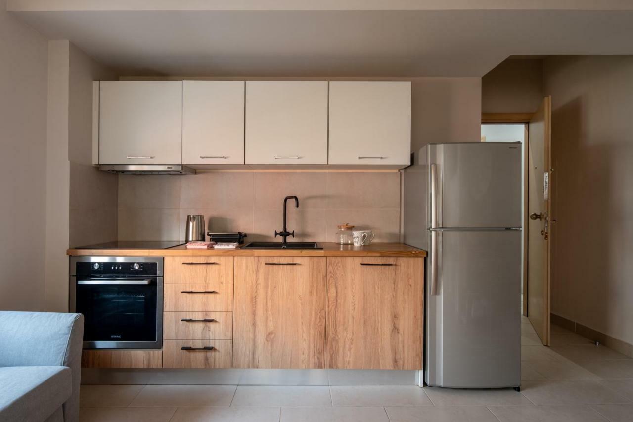 12 Keys Athens Apartments Ngoại thất bức ảnh