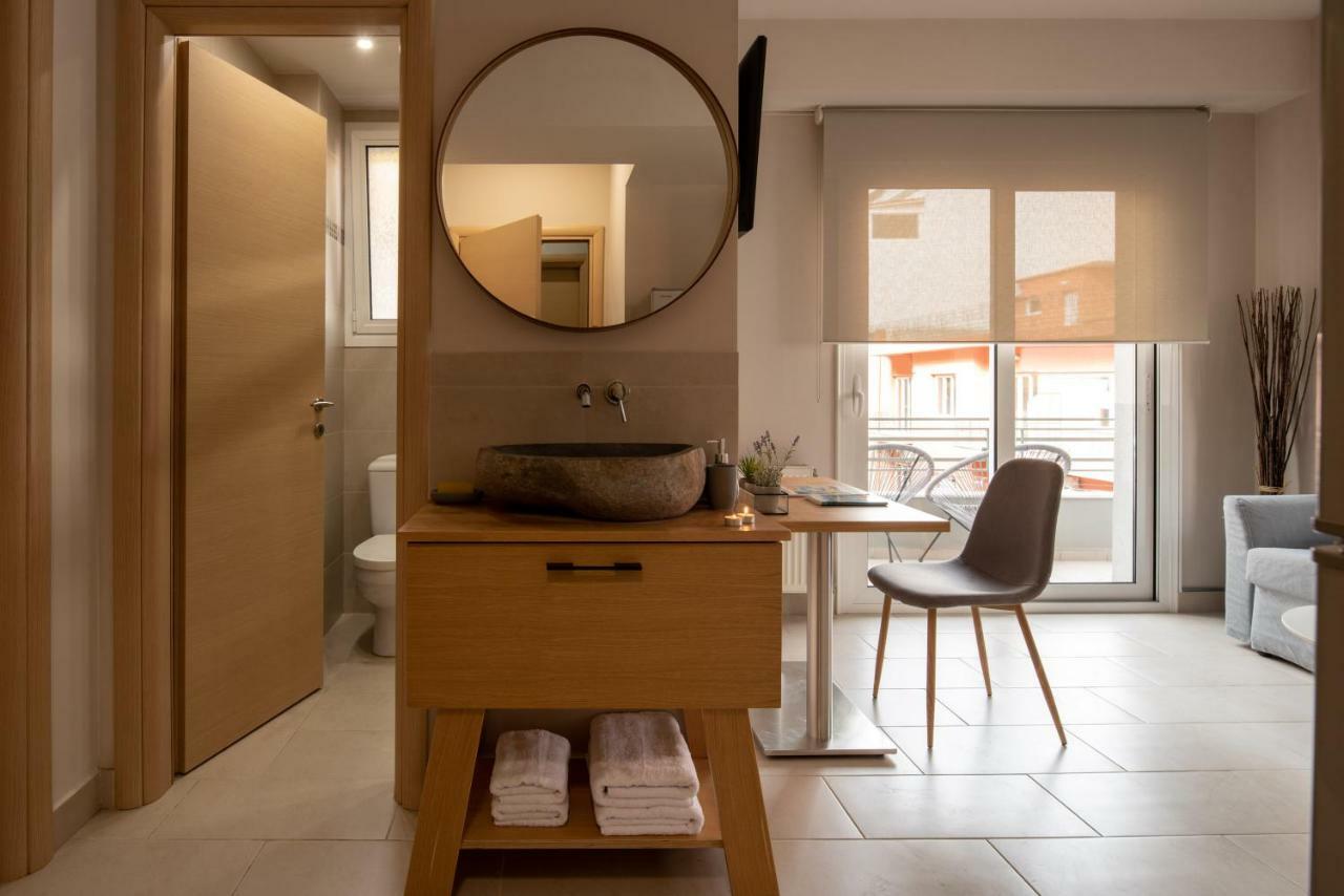 12 Keys Athens Apartments Ngoại thất bức ảnh