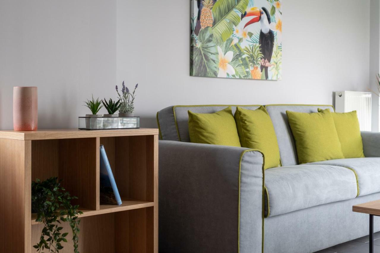 12 Keys Athens Apartments Ngoại thất bức ảnh