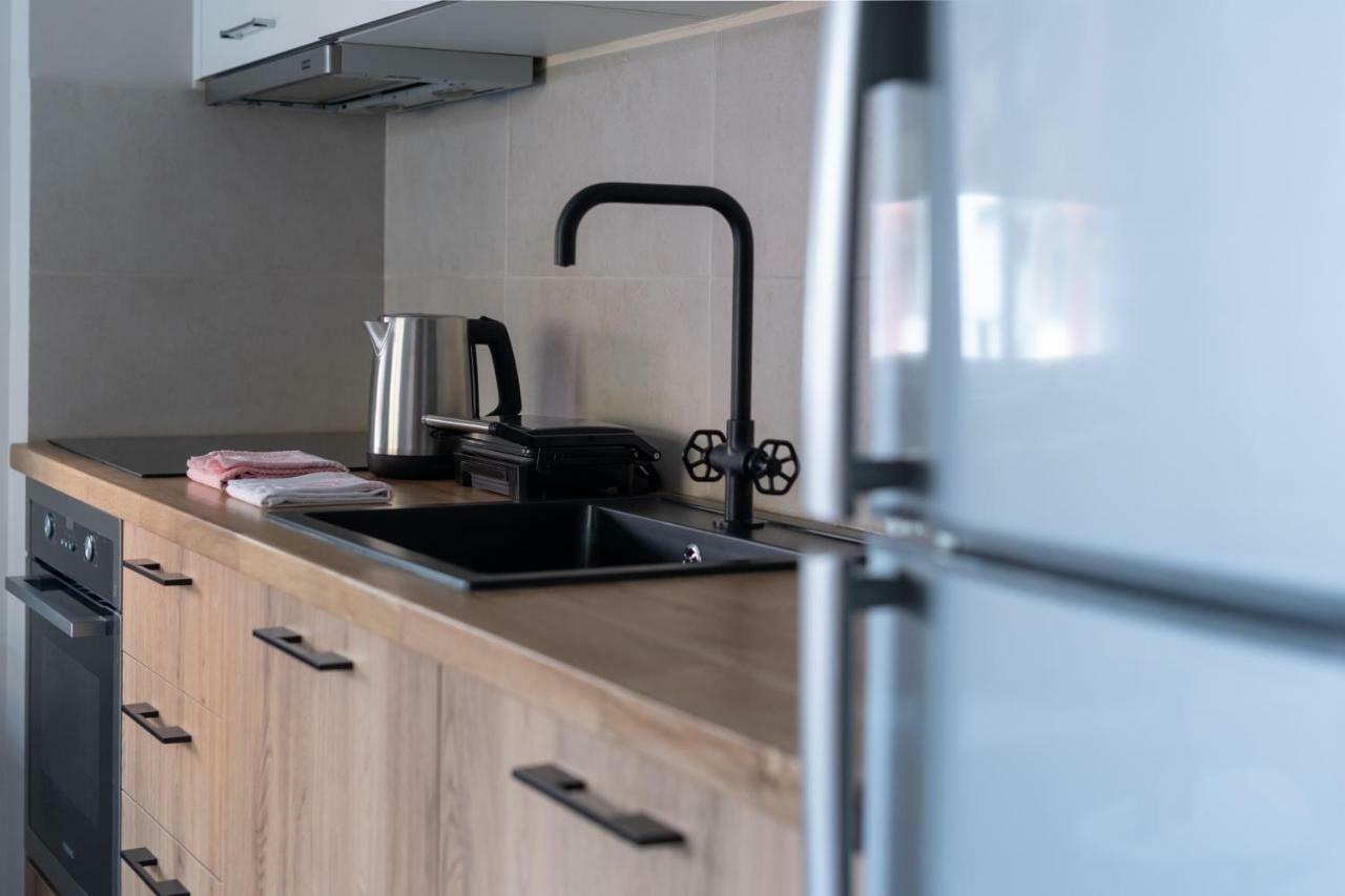 12 Keys Athens Apartments Ngoại thất bức ảnh
