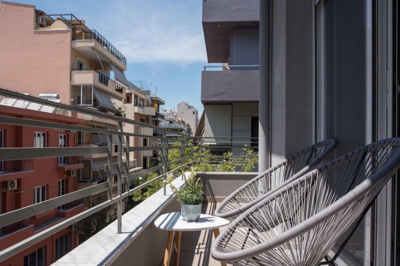 12 Keys Athens Apartments Ngoại thất bức ảnh