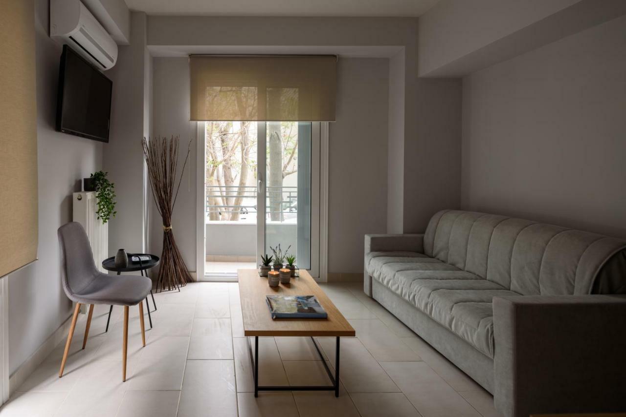 12 Keys Athens Apartments Ngoại thất bức ảnh