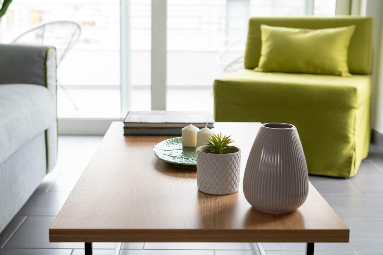 12 Keys Athens Apartments Ngoại thất bức ảnh