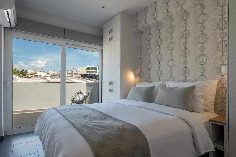 12 Keys Athens Apartments Ngoại thất bức ảnh