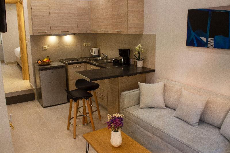 12 Keys Athens Apartments Ngoại thất bức ảnh