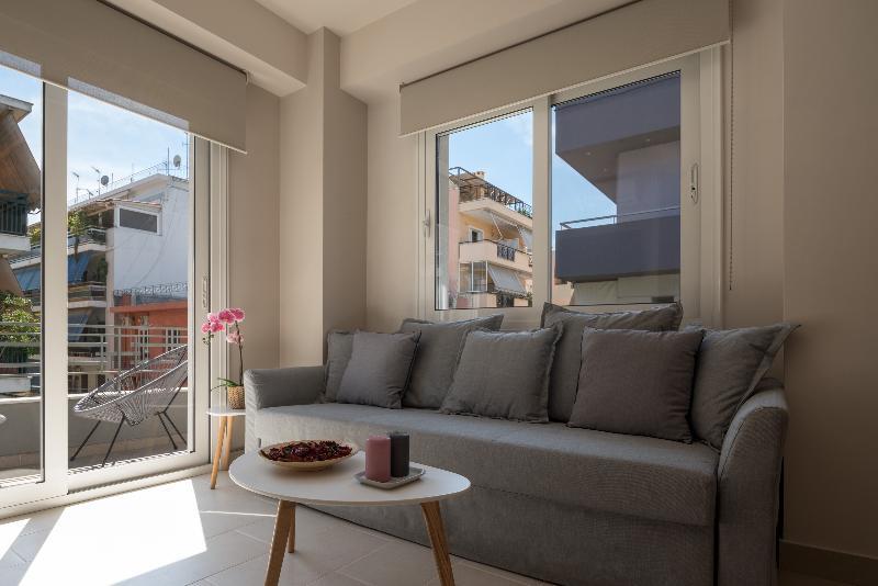 12 Keys Athens Apartments Ngoại thất bức ảnh