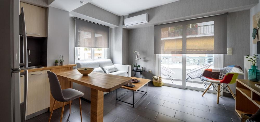 12 Keys Athens Apartments Ngoại thất bức ảnh
