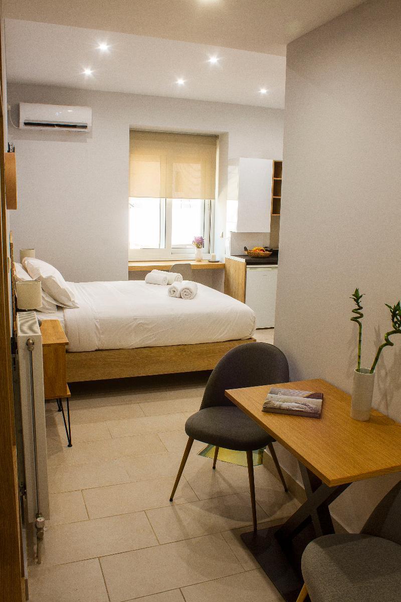 12 Keys Athens Apartments Ngoại thất bức ảnh